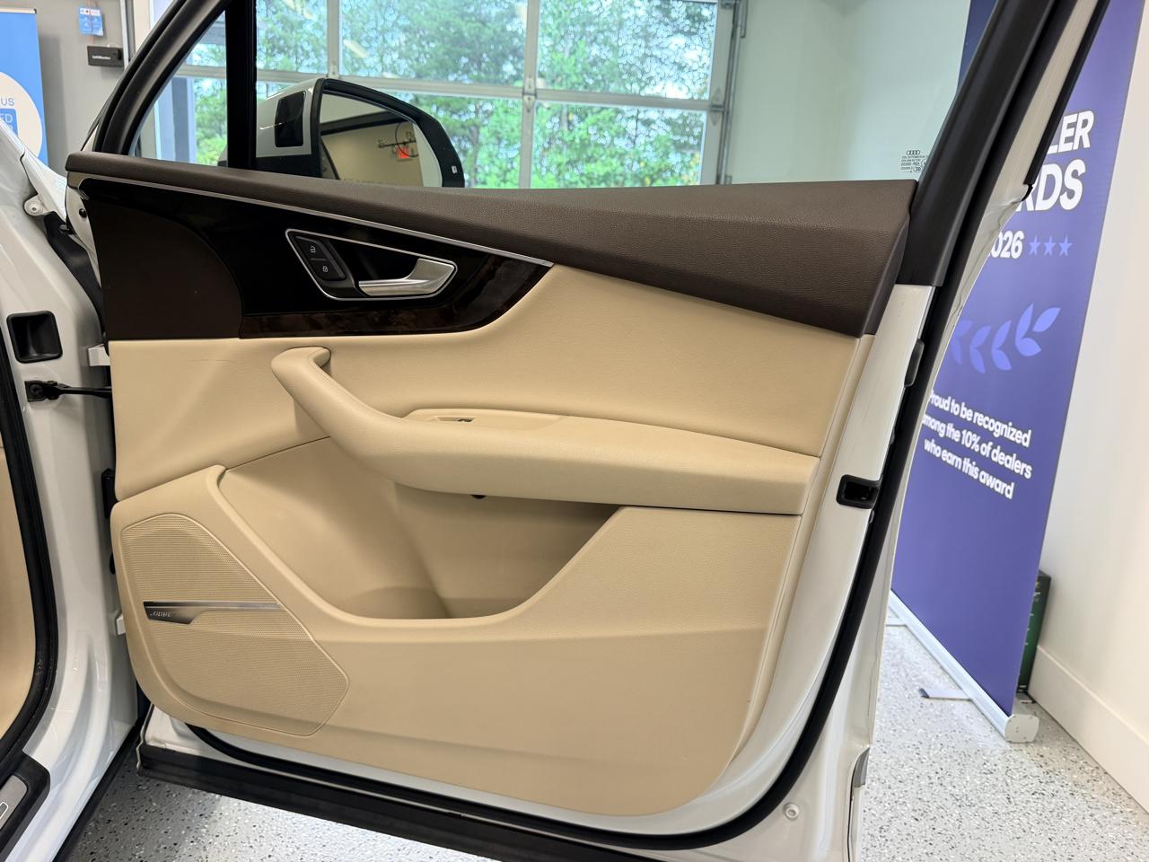 Audi Q7 Prestige 55 TFSI quattro 2019