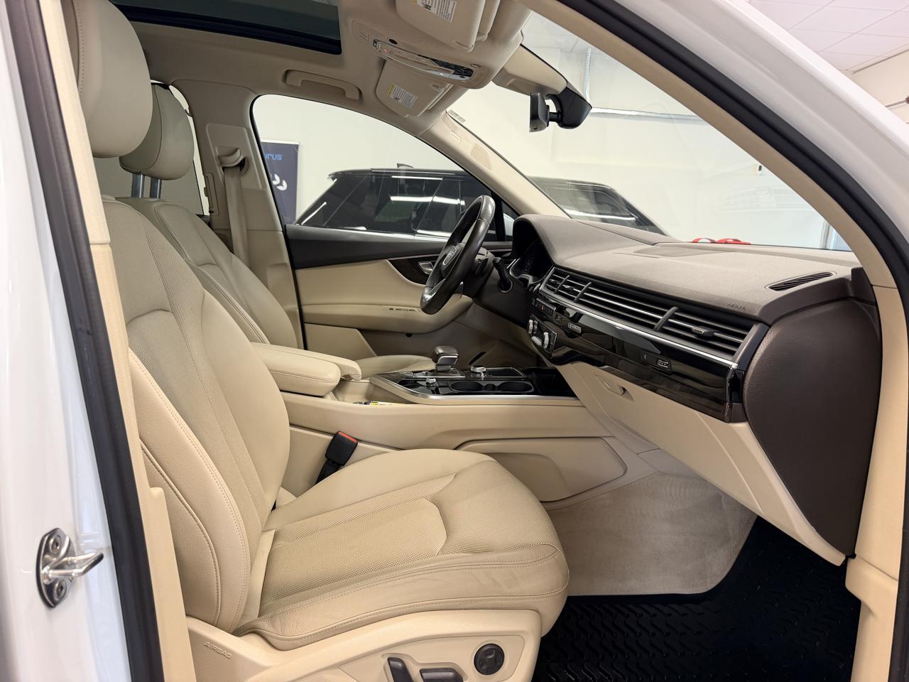 Audi Q7 Prestige 55 TFSI quattro 2019