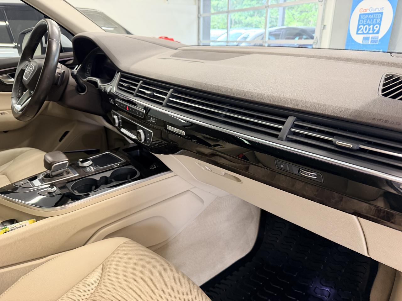 Audi Q7 Prestige 55 TFSI quattro 2019