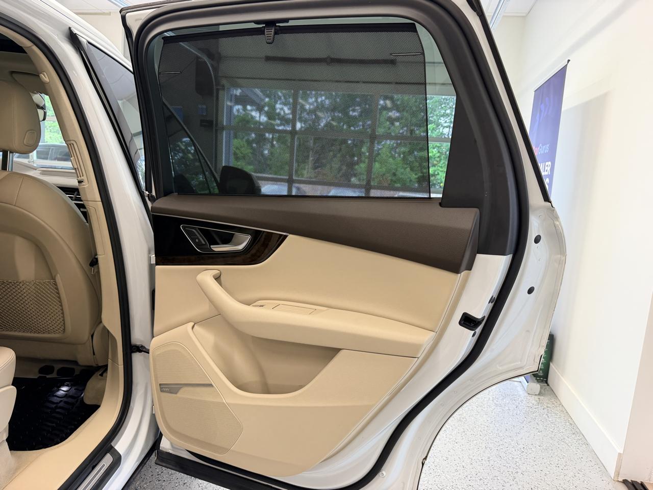 Audi Q7 Prestige 55 TFSI quattro 2019