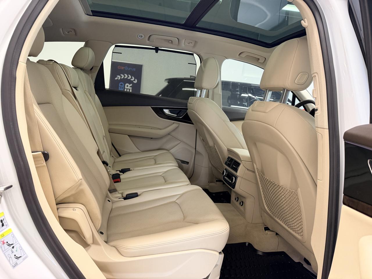 Audi Q7 Prestige 55 TFSI quattro 2019