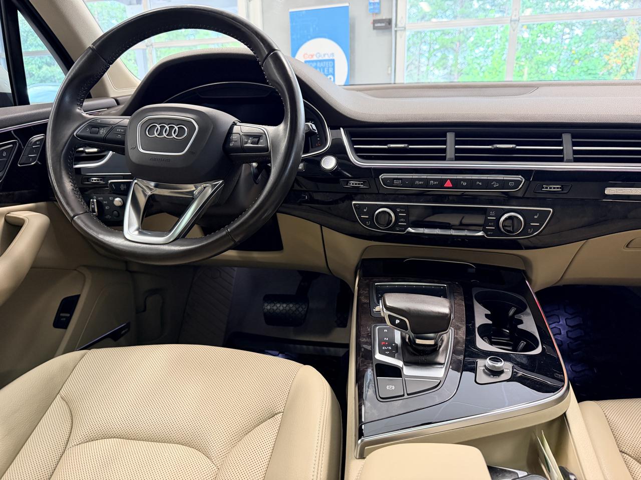 Audi Q7 Prestige 55 TFSI quattro 2019