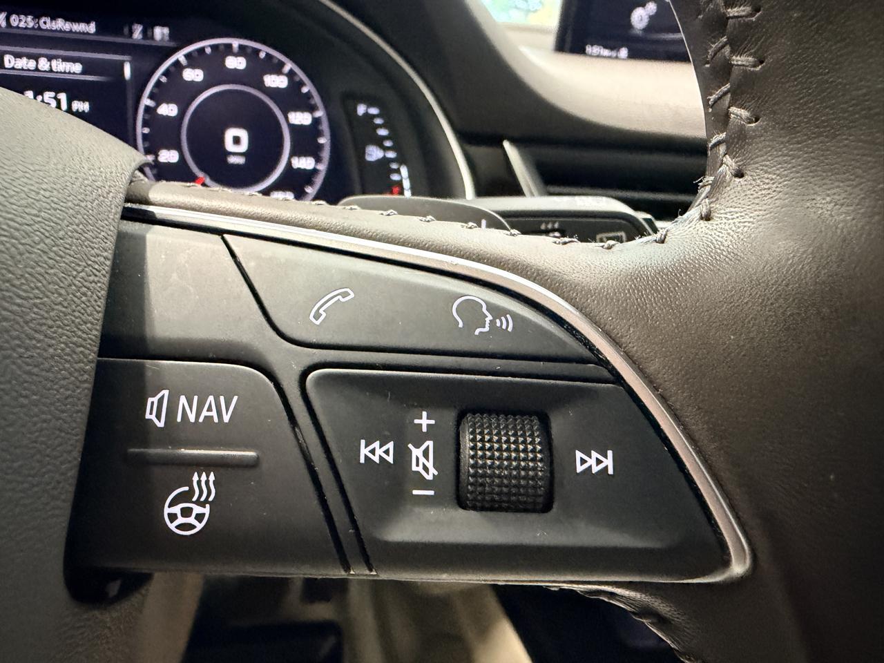 Audi Q7 Prestige 55 TFSI quattro 2019