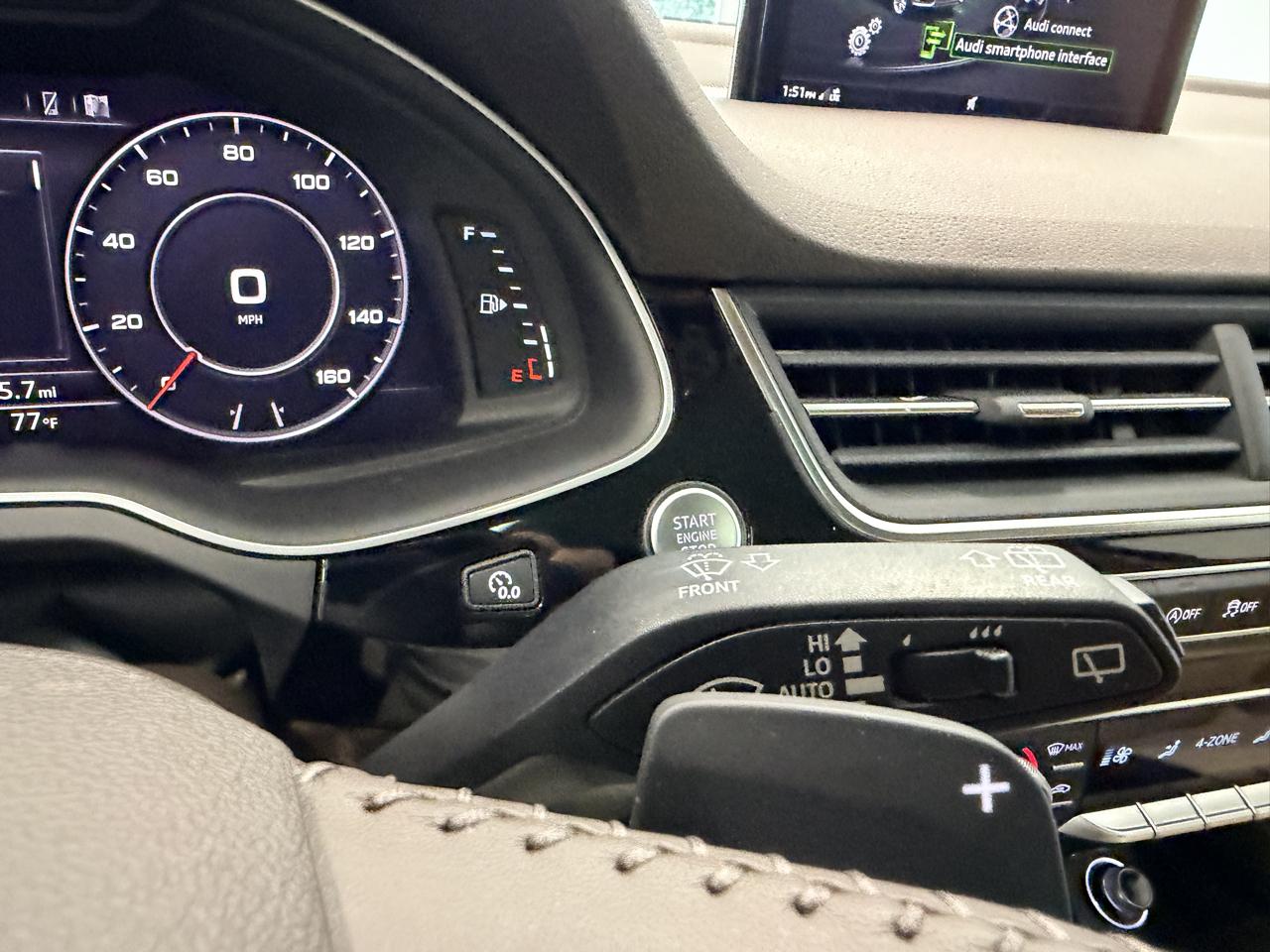 Audi Q7 Prestige 55 TFSI quattro 2019