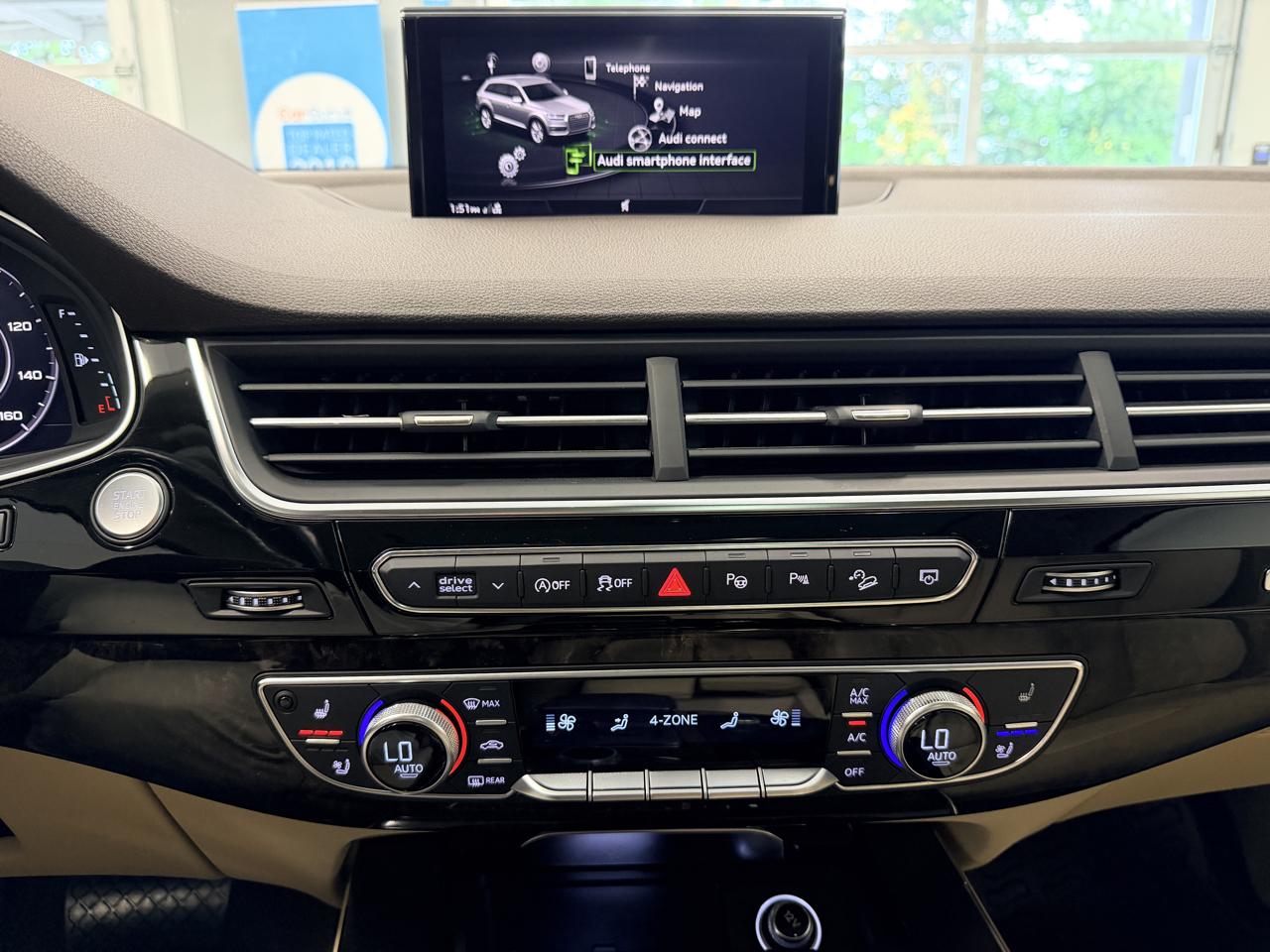 Audi Q7 Prestige 55 TFSI quattro 2019