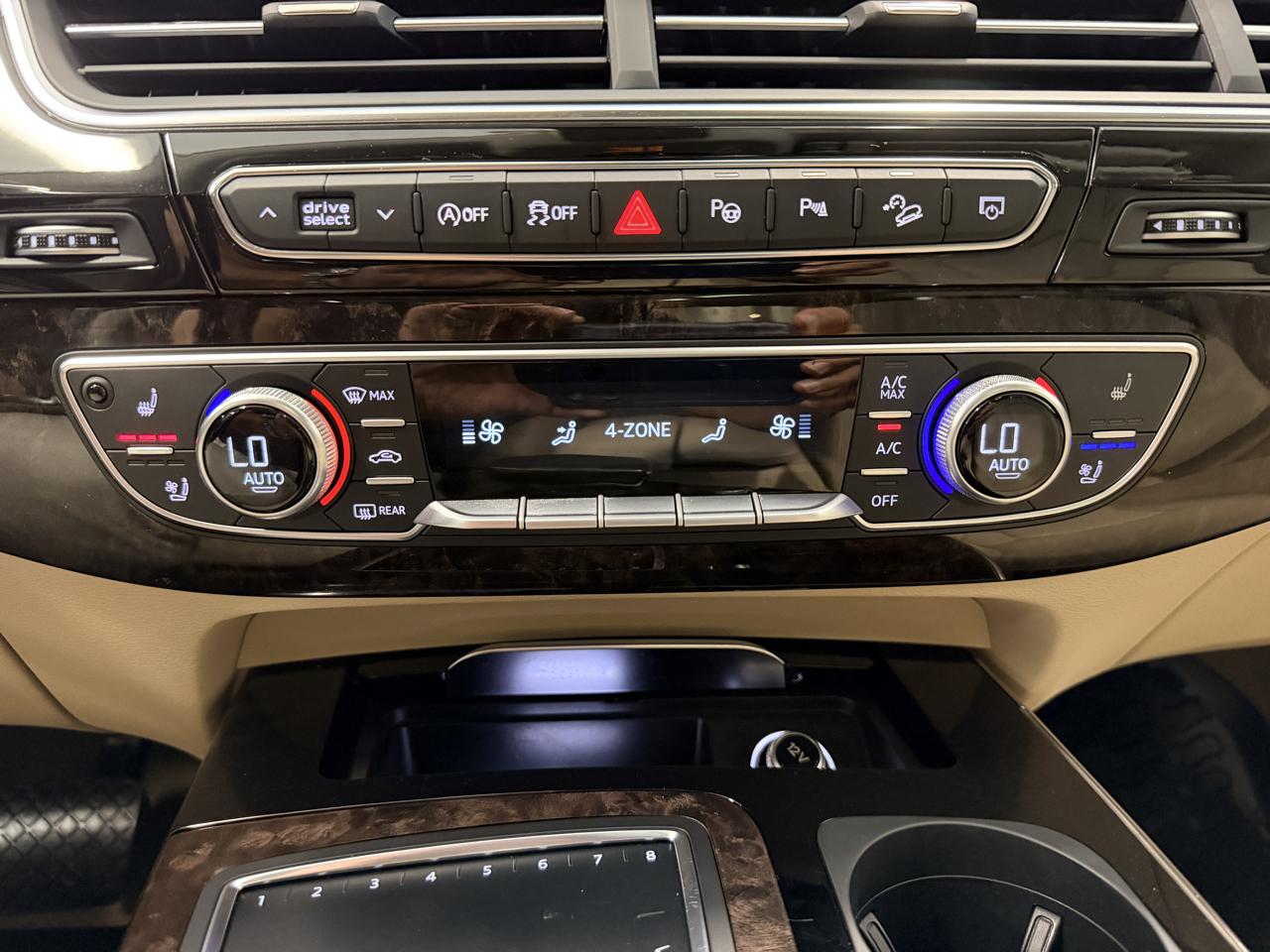 Audi Q7 Prestige 55 TFSI quattro 2019