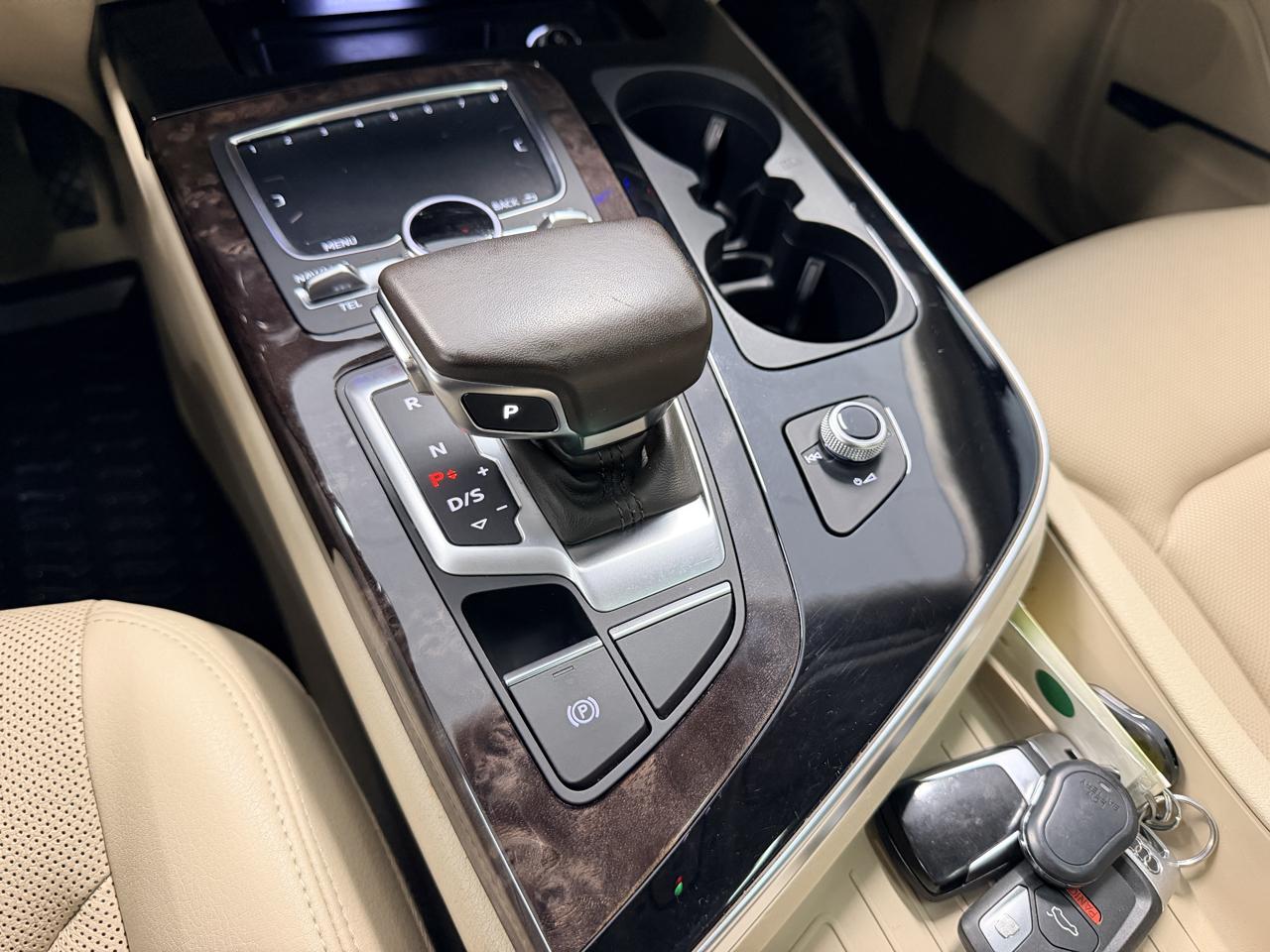 Audi Q7 Prestige 55 TFSI quattro 2019