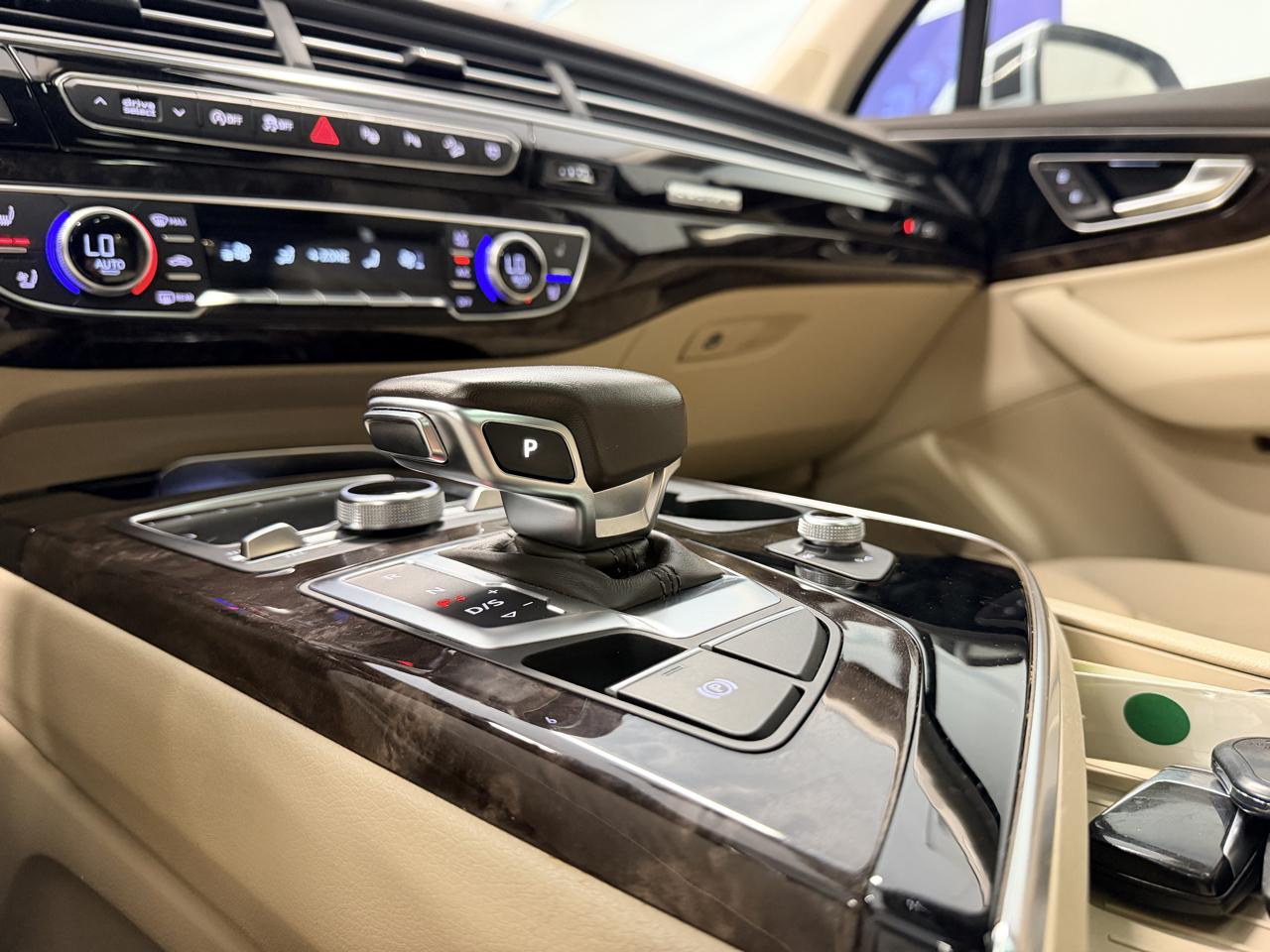 Audi Q7 Prestige 55 TFSI quattro 2019