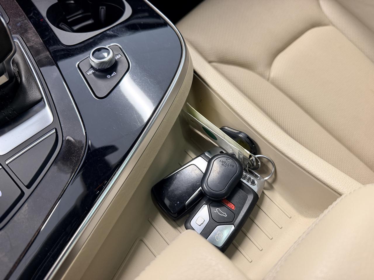Audi Q7 Prestige 55 TFSI quattro 2019