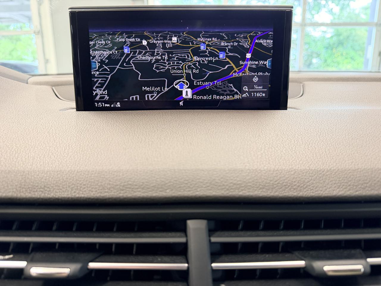 Audi Q7 Prestige 55 TFSI quattro 2019