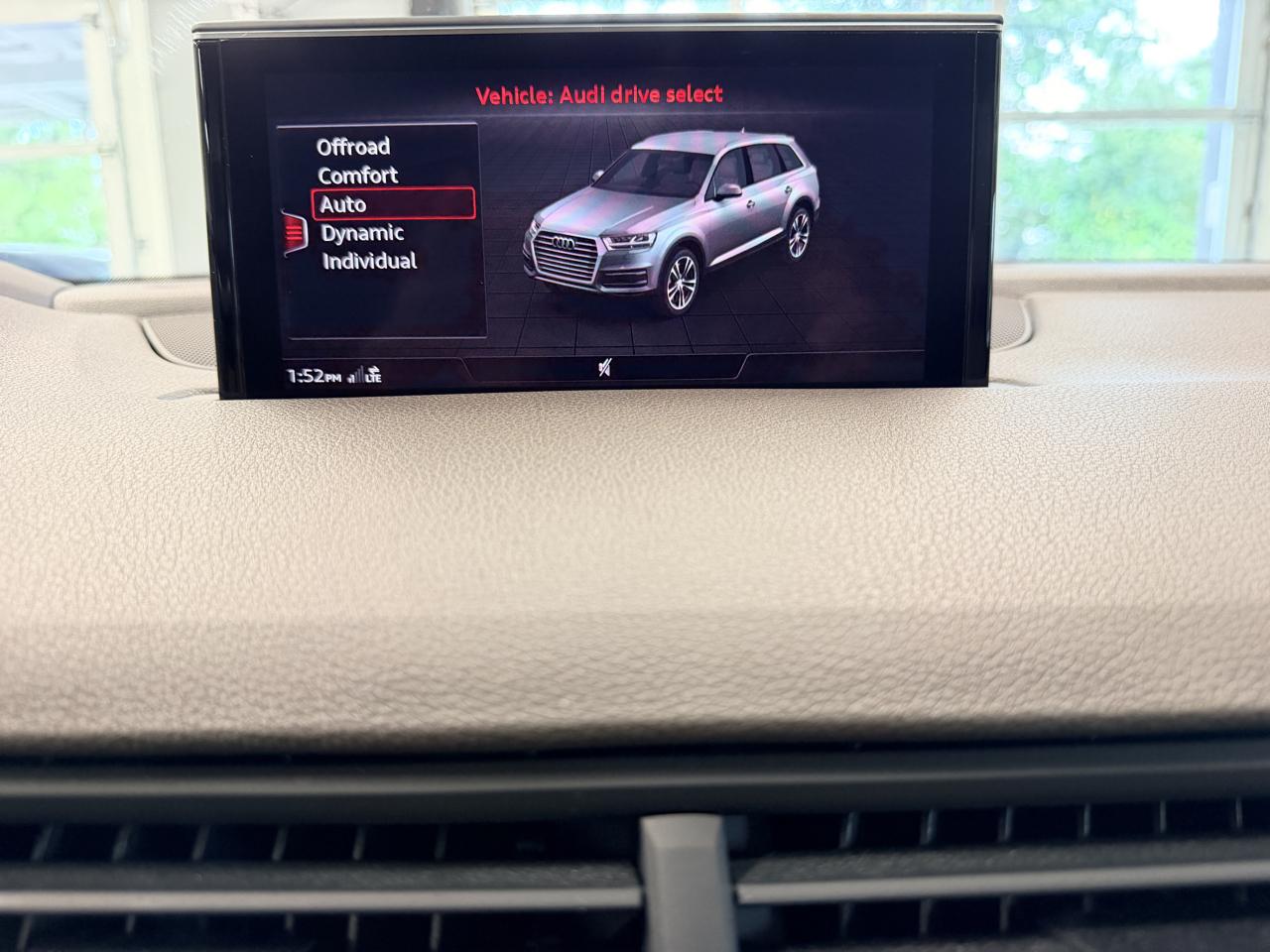 Audi Q7 Prestige 55 TFSI quattro 2019