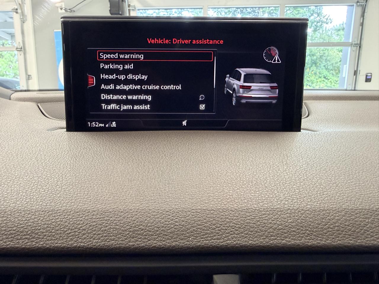 Audi Q7 Prestige 55 TFSI quattro 2019