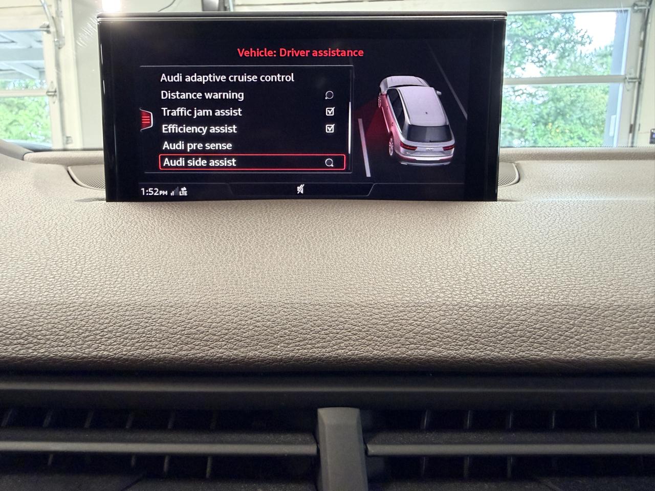 Audi Q7 Prestige 55 TFSI quattro 2019