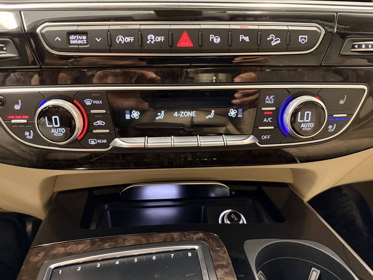 Audi Q7 Prestige 55 TFSI quattro 2019