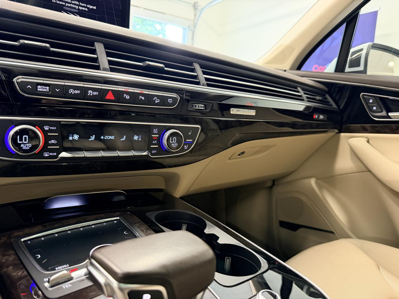 Audi Q7 Prestige 55 TFSI quattro 2019