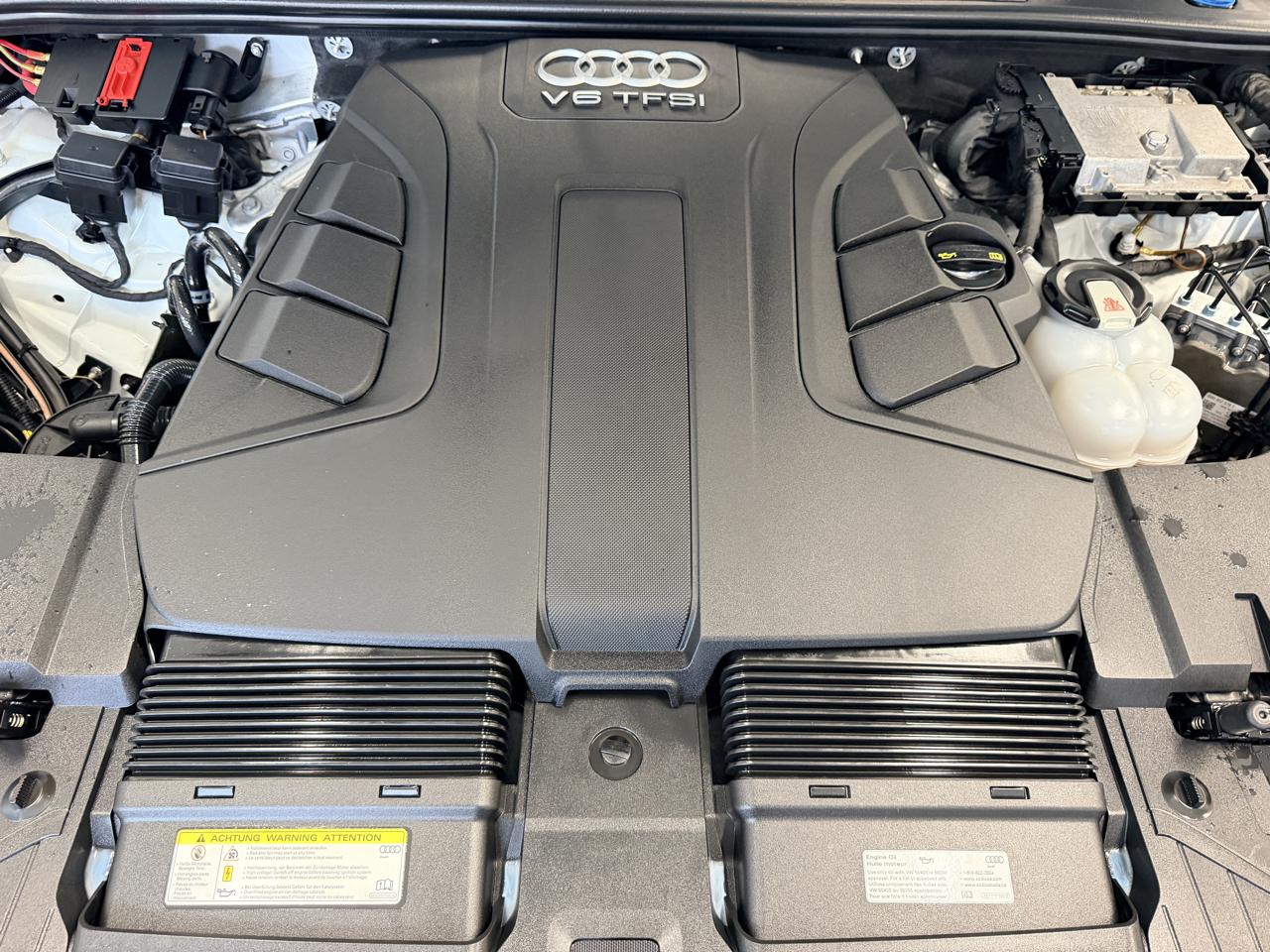 Audi Q7 Prestige 55 TFSI quattro 2019