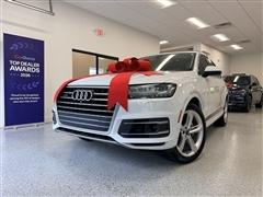 2019 Audi Q7 