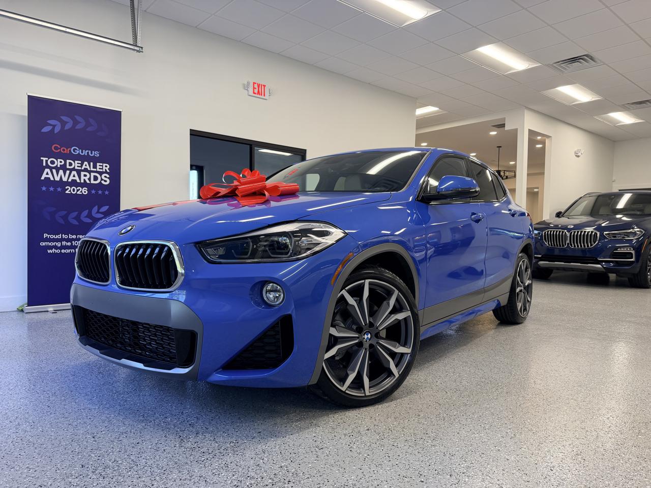 BMW X2  2018