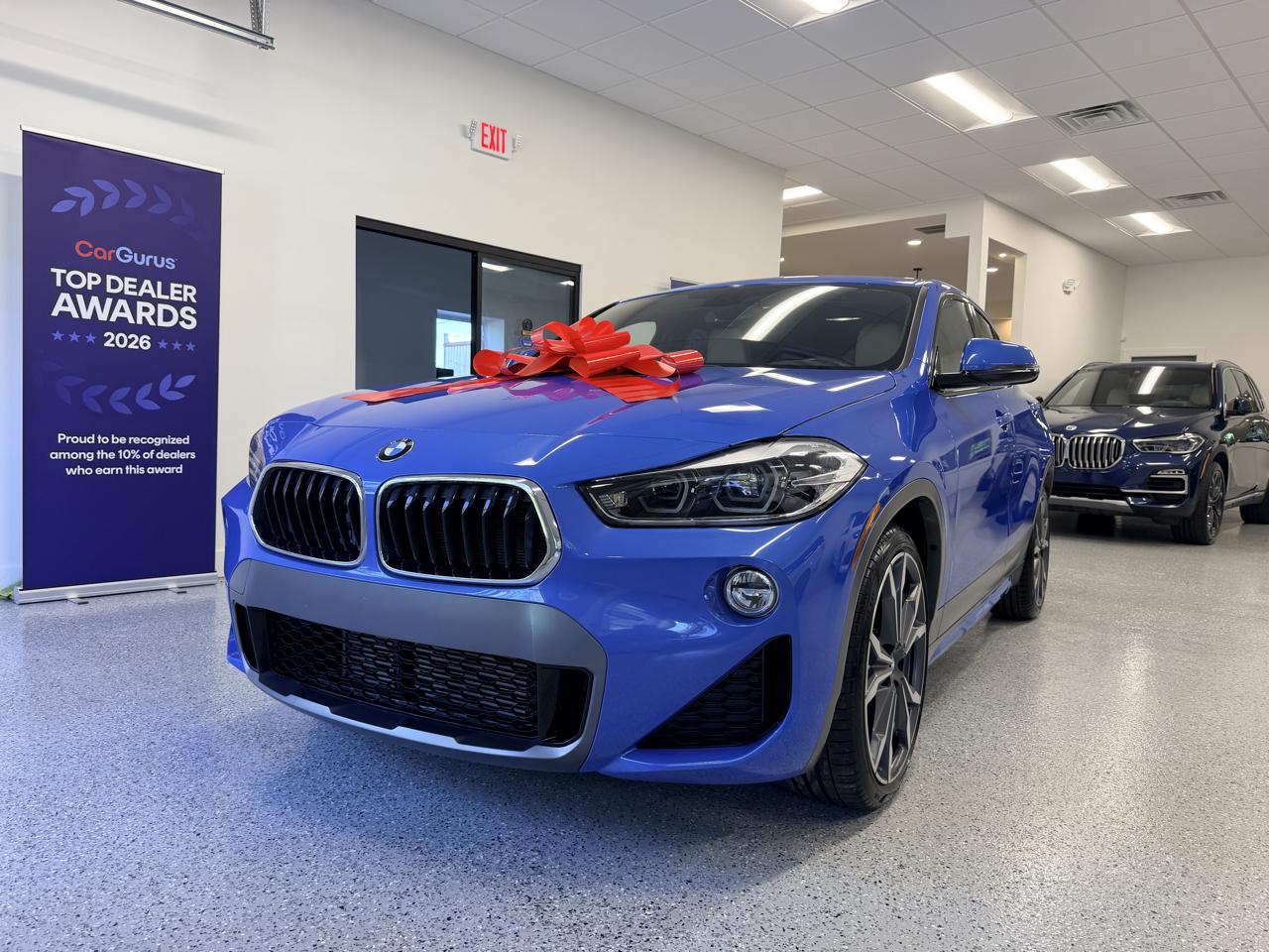 BMW X2  2018