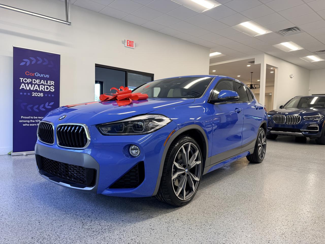 BMW X2  2018