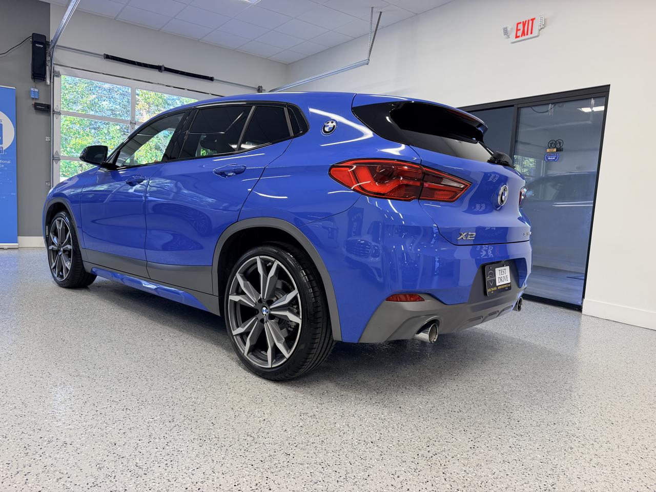 BMW X2  2018