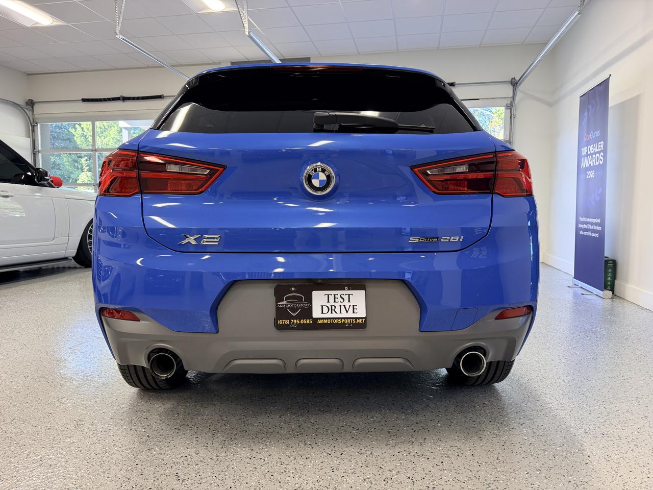 BMW X2  2018