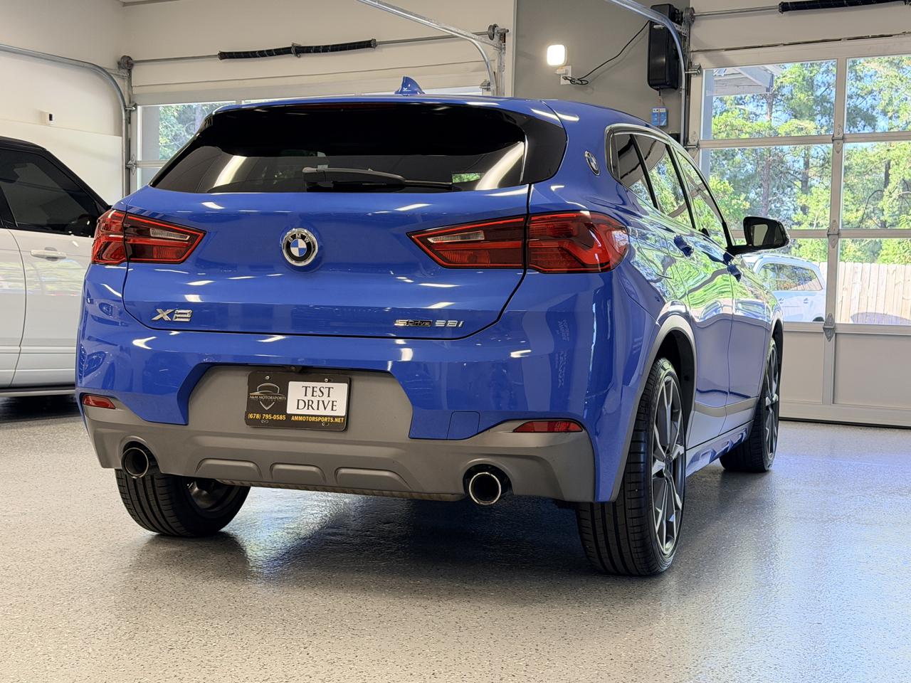 BMW X2  2018