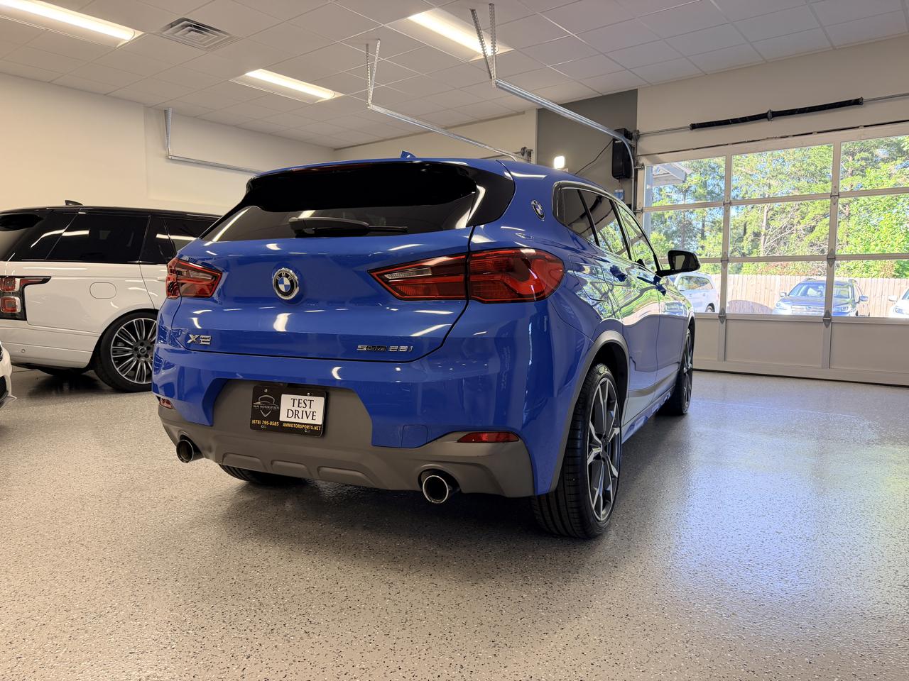 BMW X2  2018