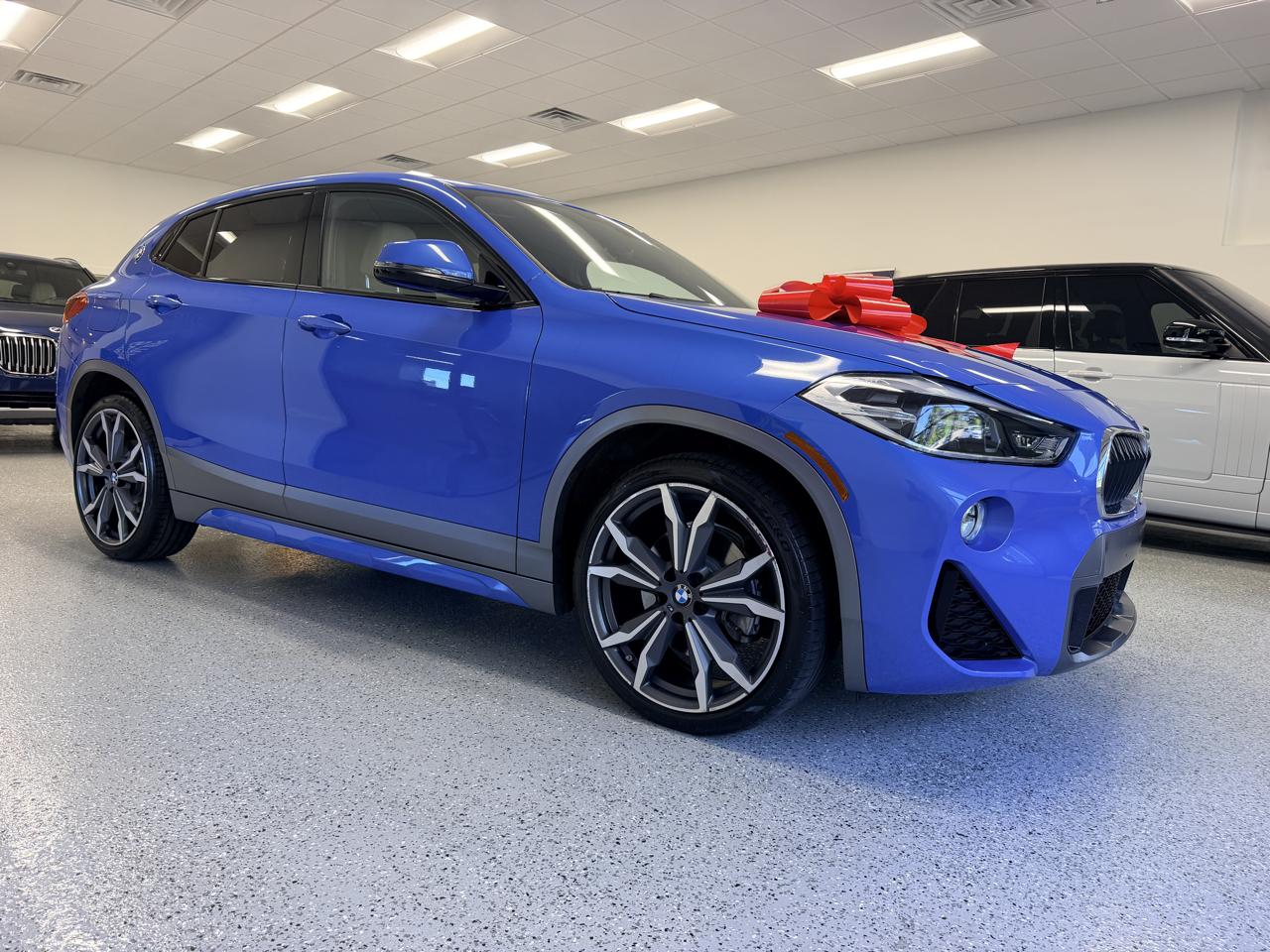 BMW X2  2018