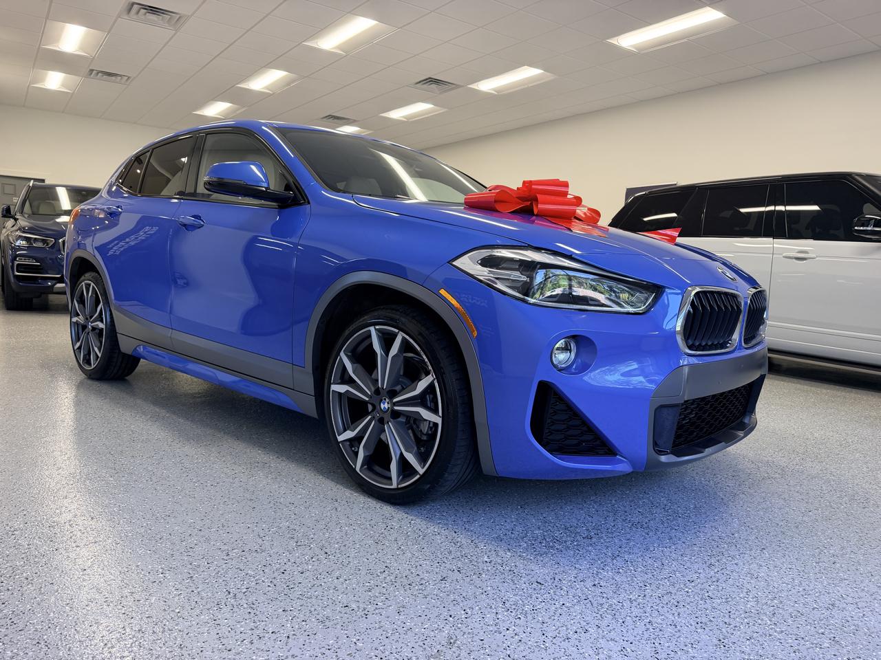 BMW X2  2018