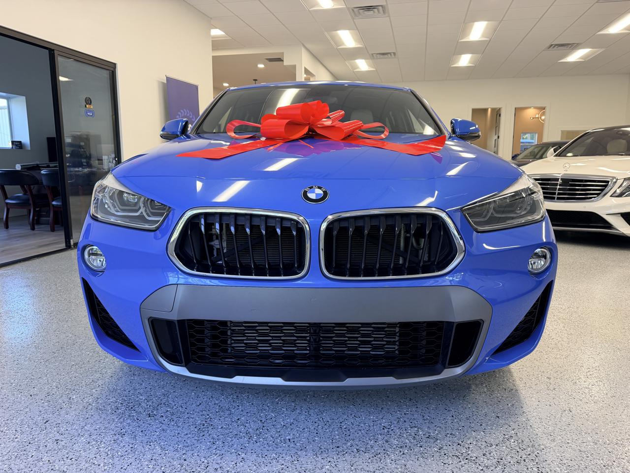 BMW X2  2018