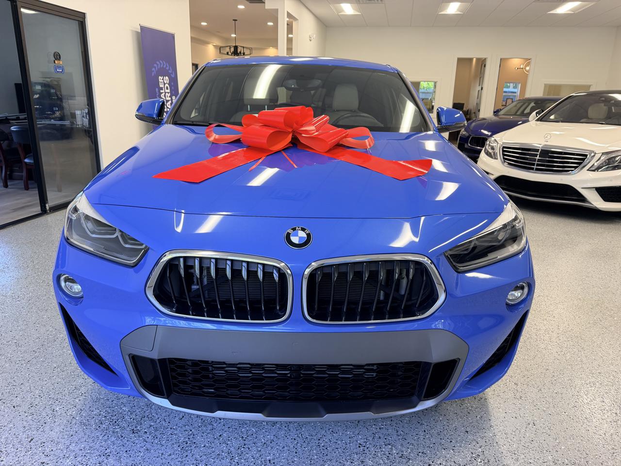 BMW X2  2018