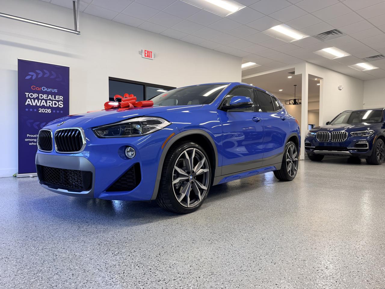 BMW X2  2018