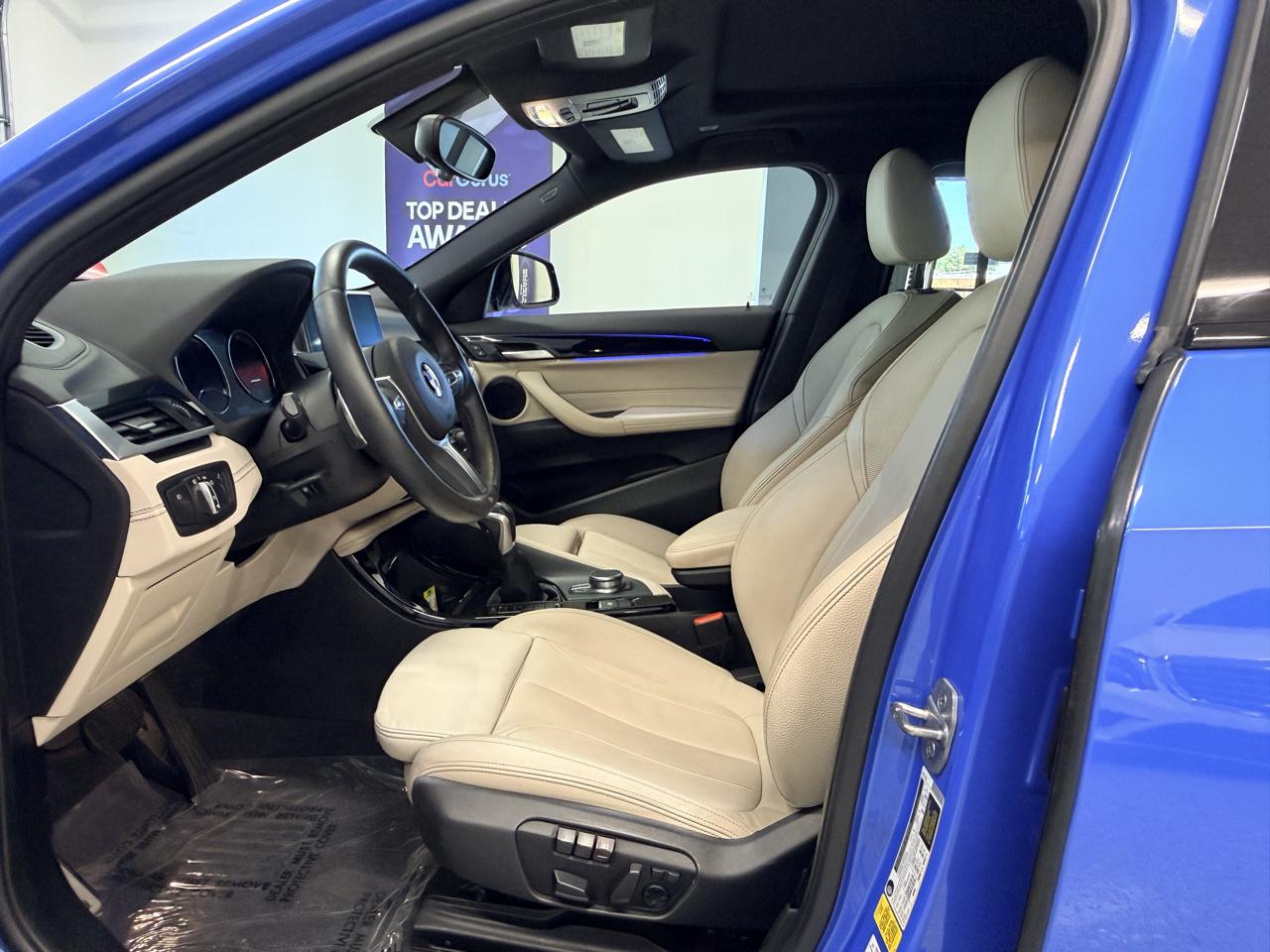 BMW X2  2018