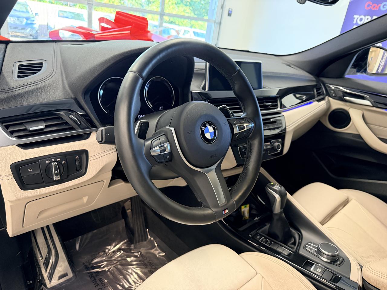 BMW X2  2018