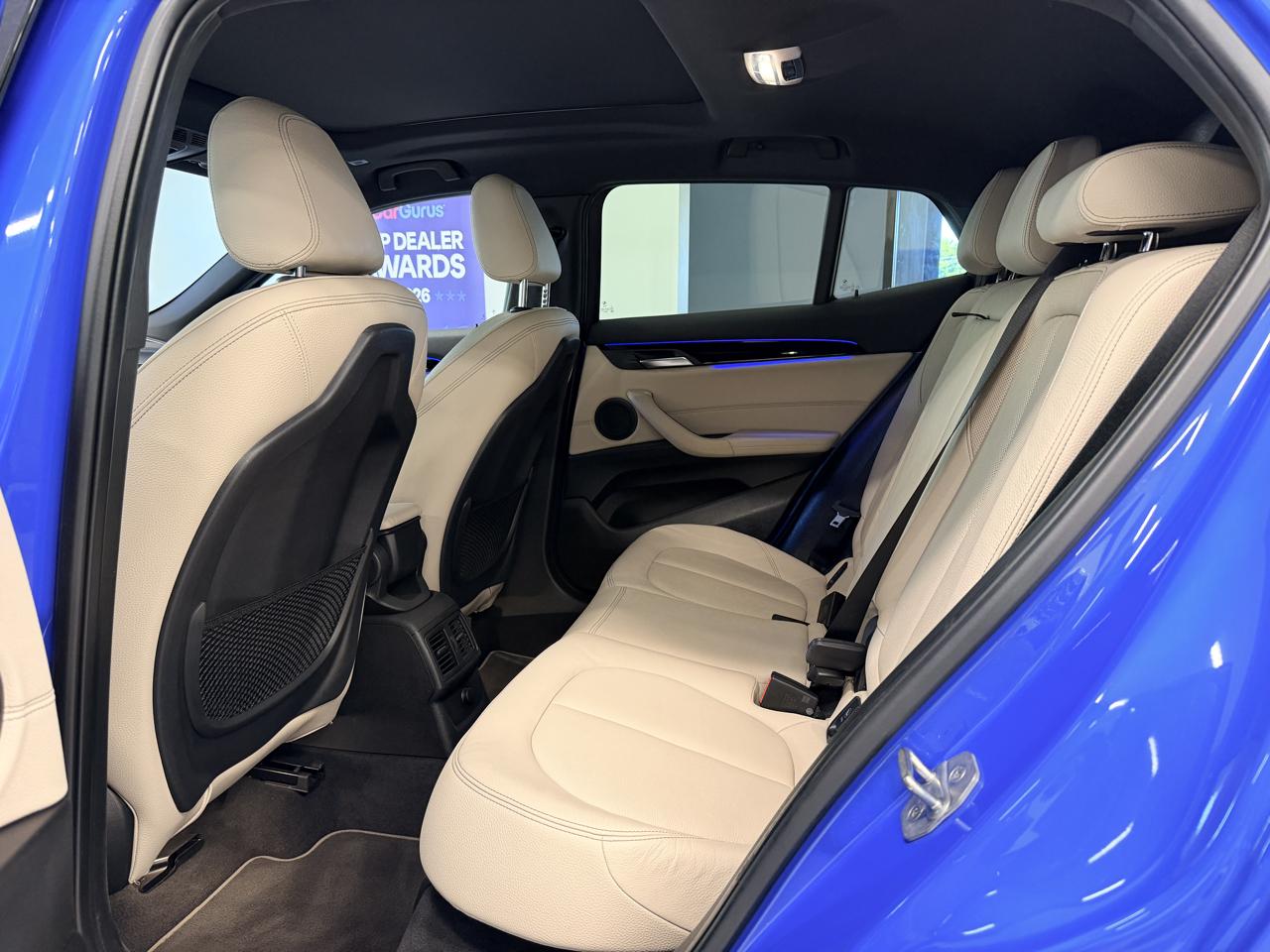 BMW X2  2018