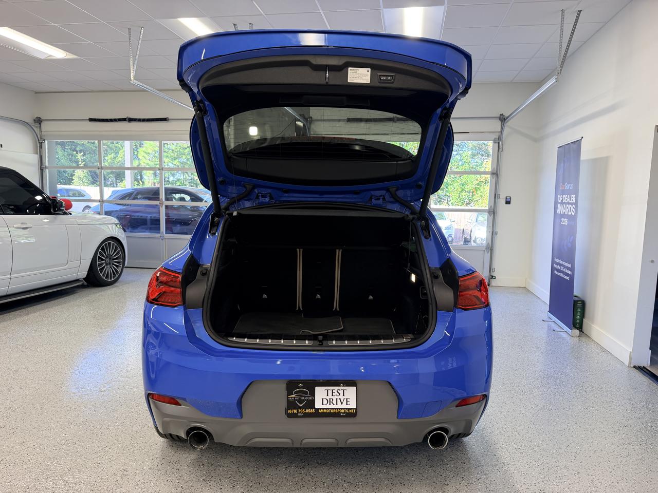 BMW X2  2018