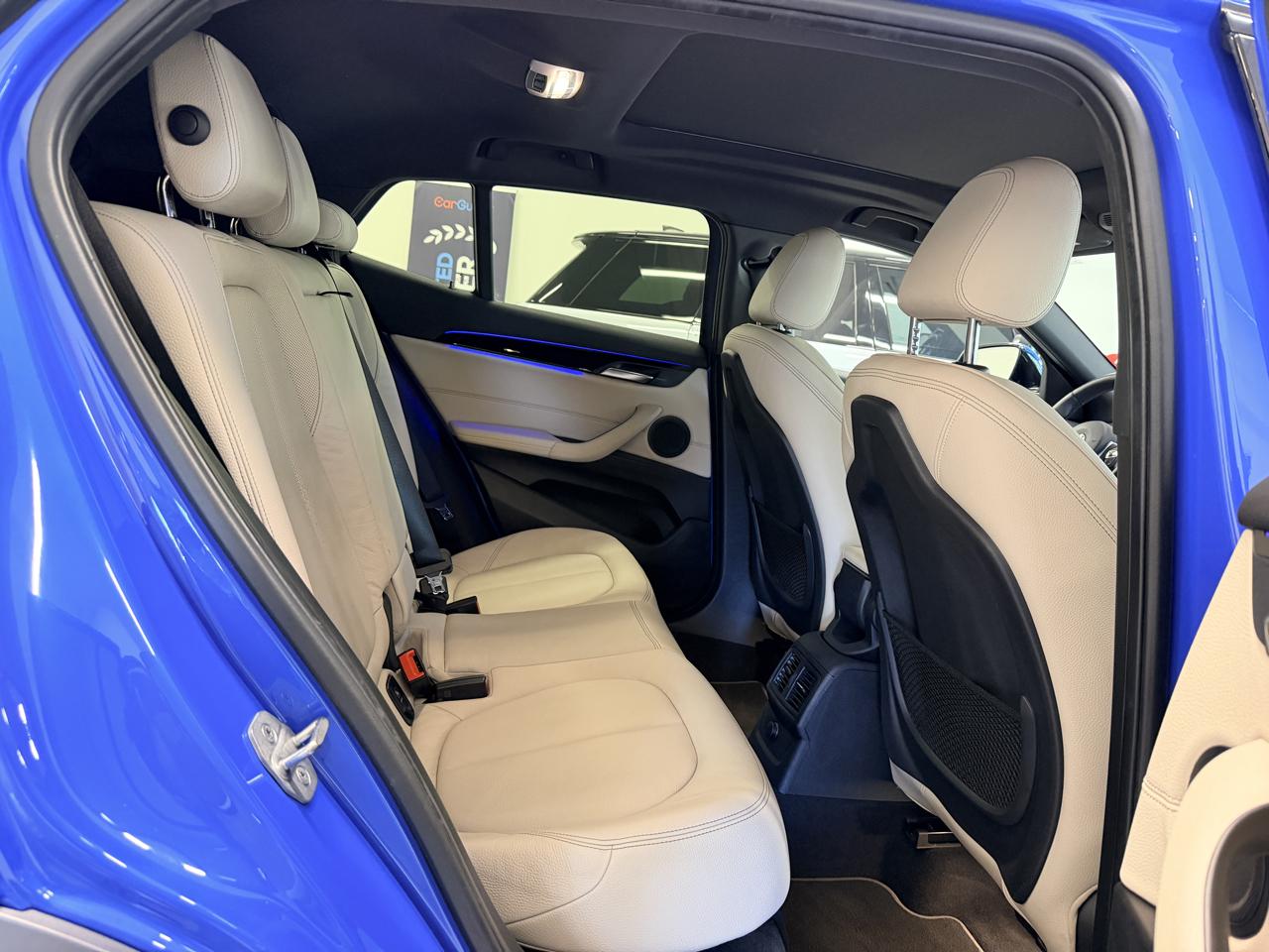 BMW X2  2018