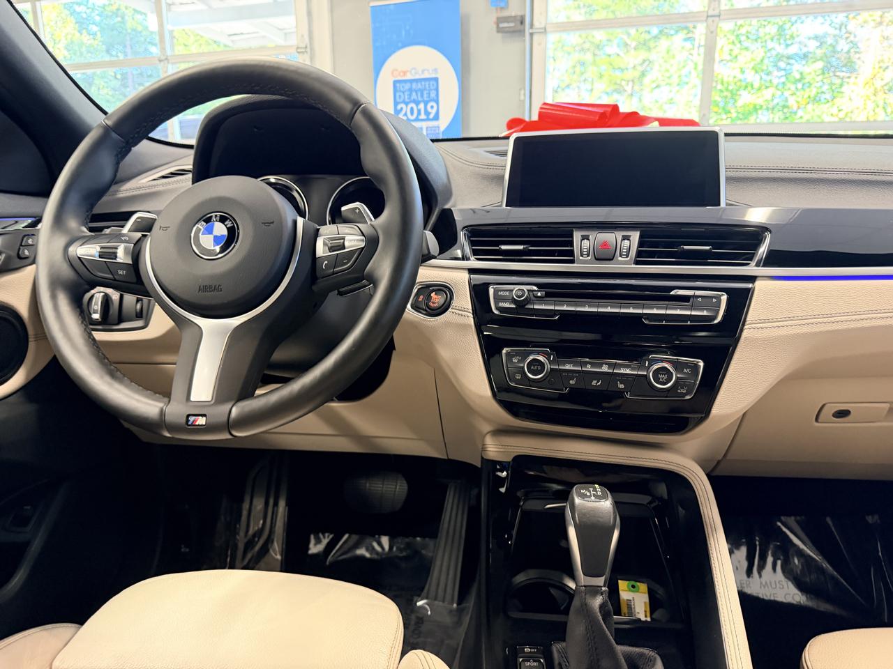 BMW X2  2018
