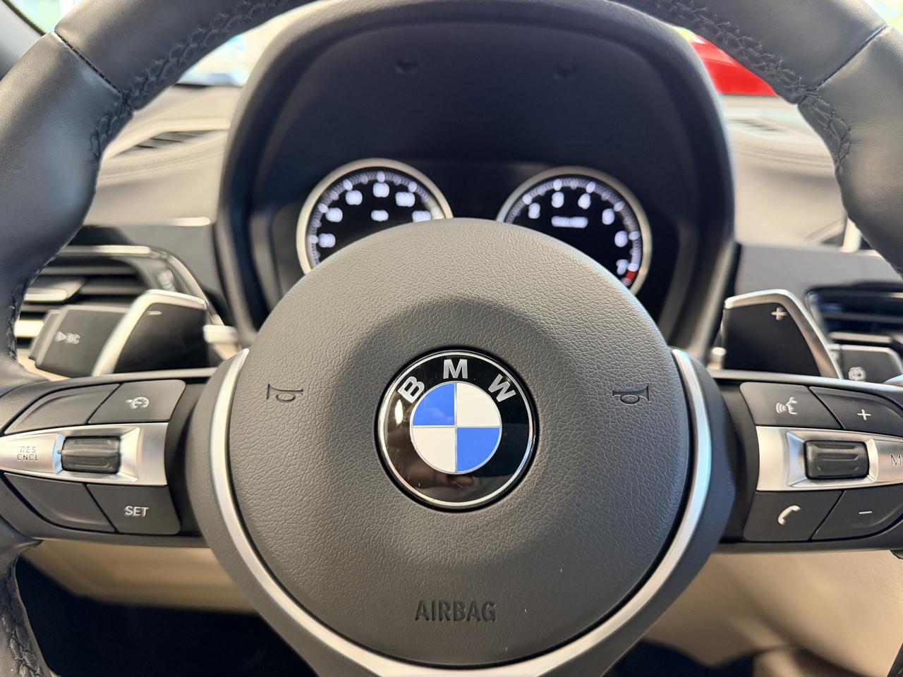 BMW X2  2018