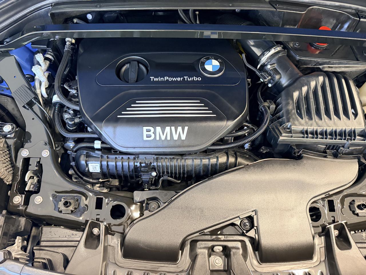 BMW X2  2018