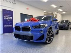 2018 BMW X2 
