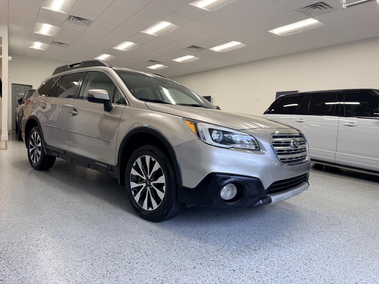 Subaru Outback 2.5i Limited 2017