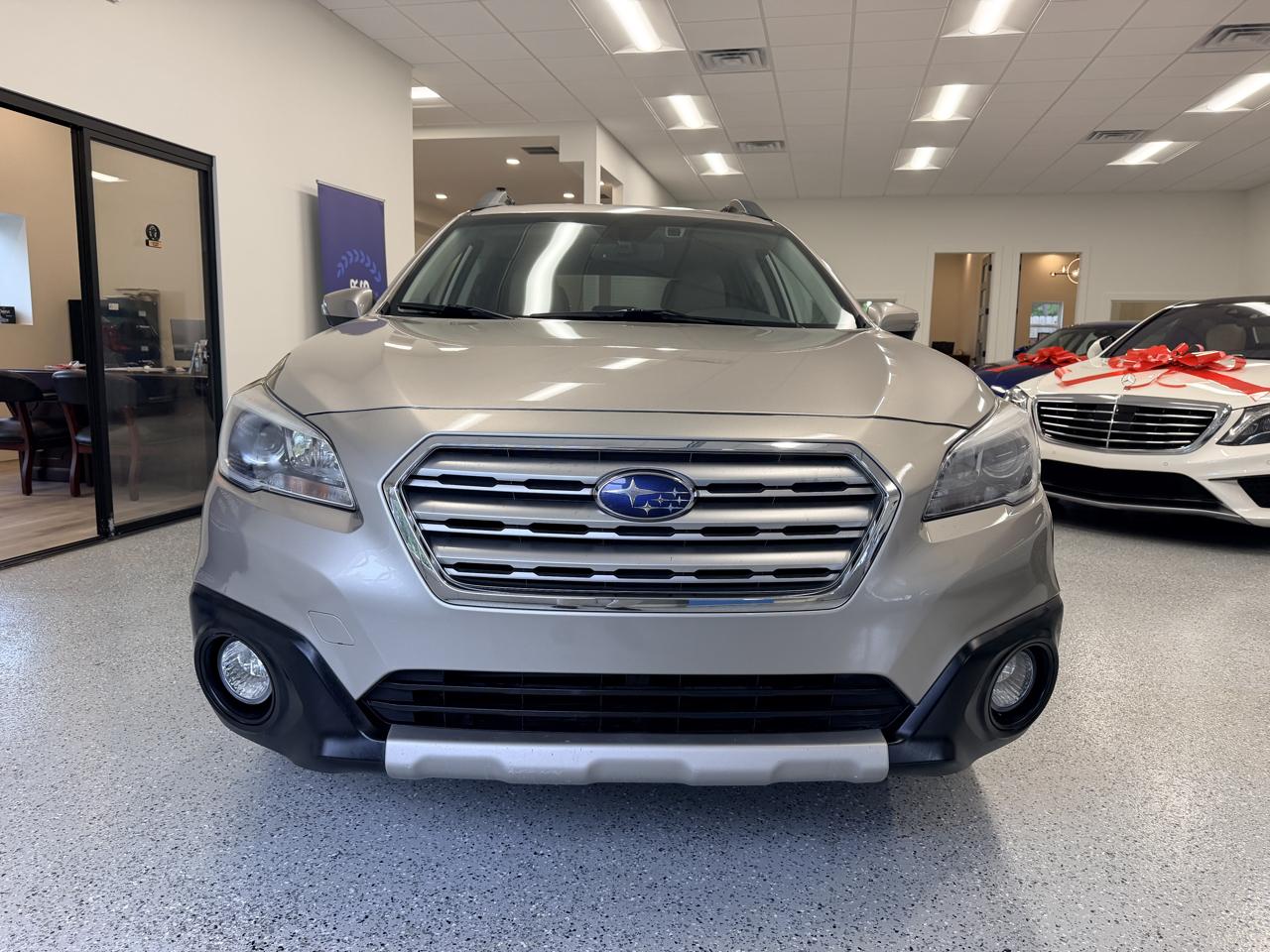 Subaru Outback 2.5i Limited 2017
