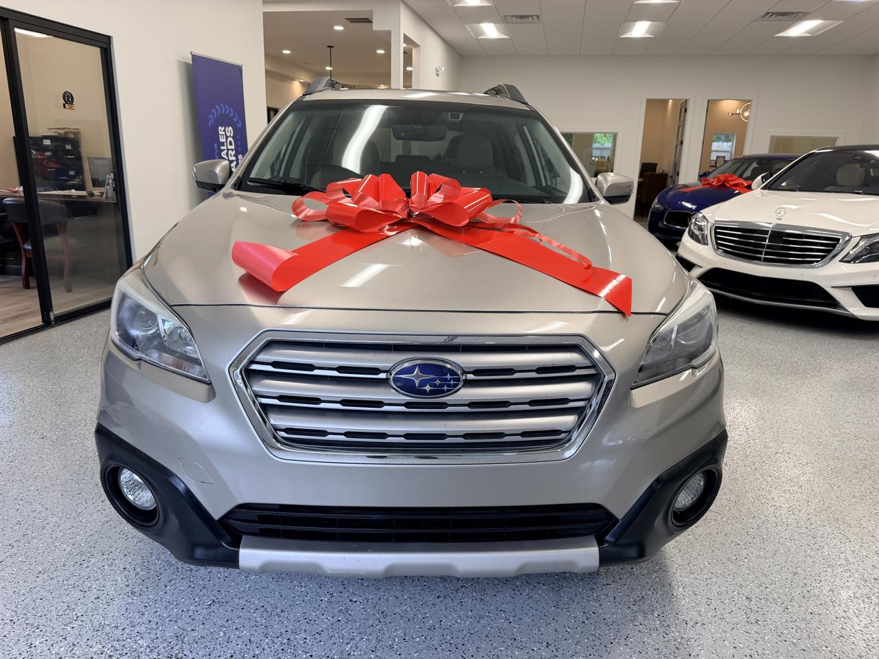 Subaru Outback 2.5i Limited 2017