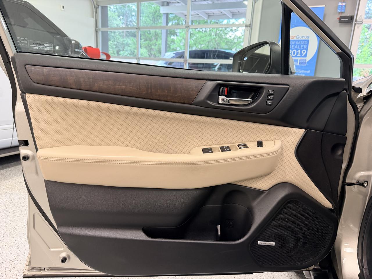 Subaru Outback 2.5i Limited 2017