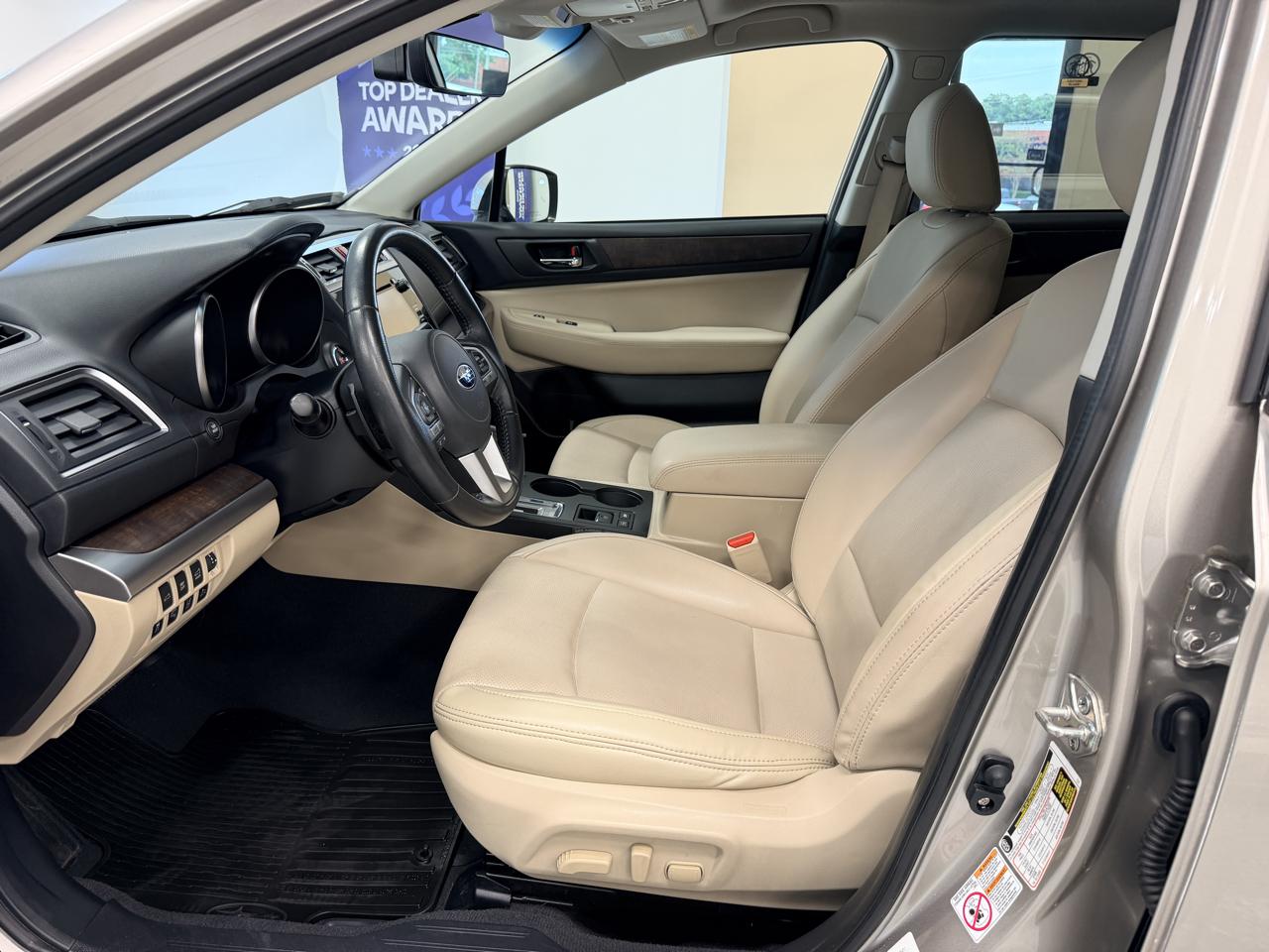 Subaru Outback 2.5i Limited 2017