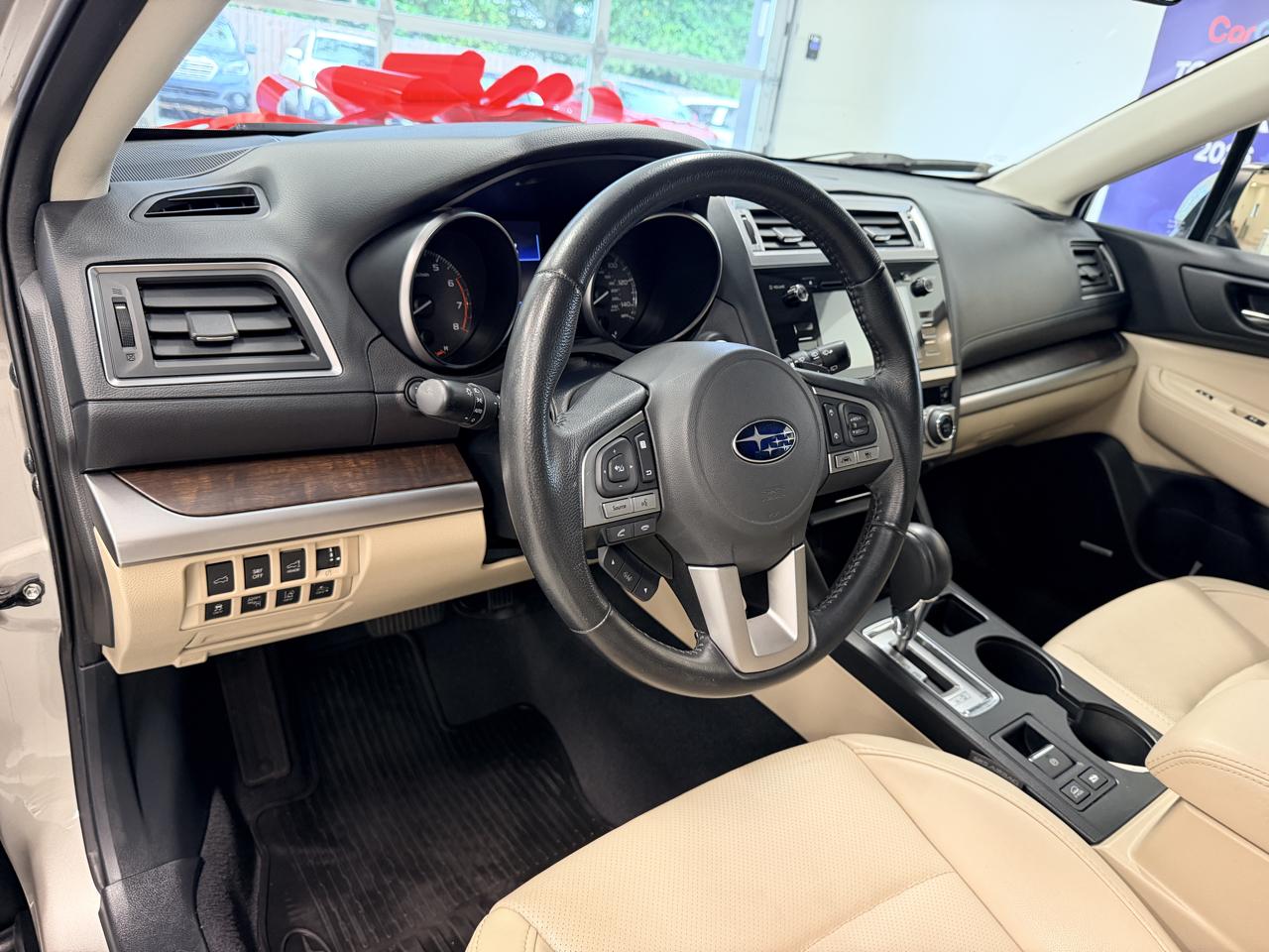 Subaru Outback 2.5i Limited 2017