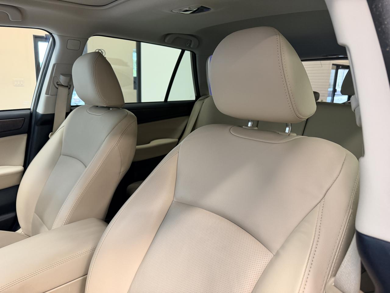 Subaru Outback 2.5i Limited 2017