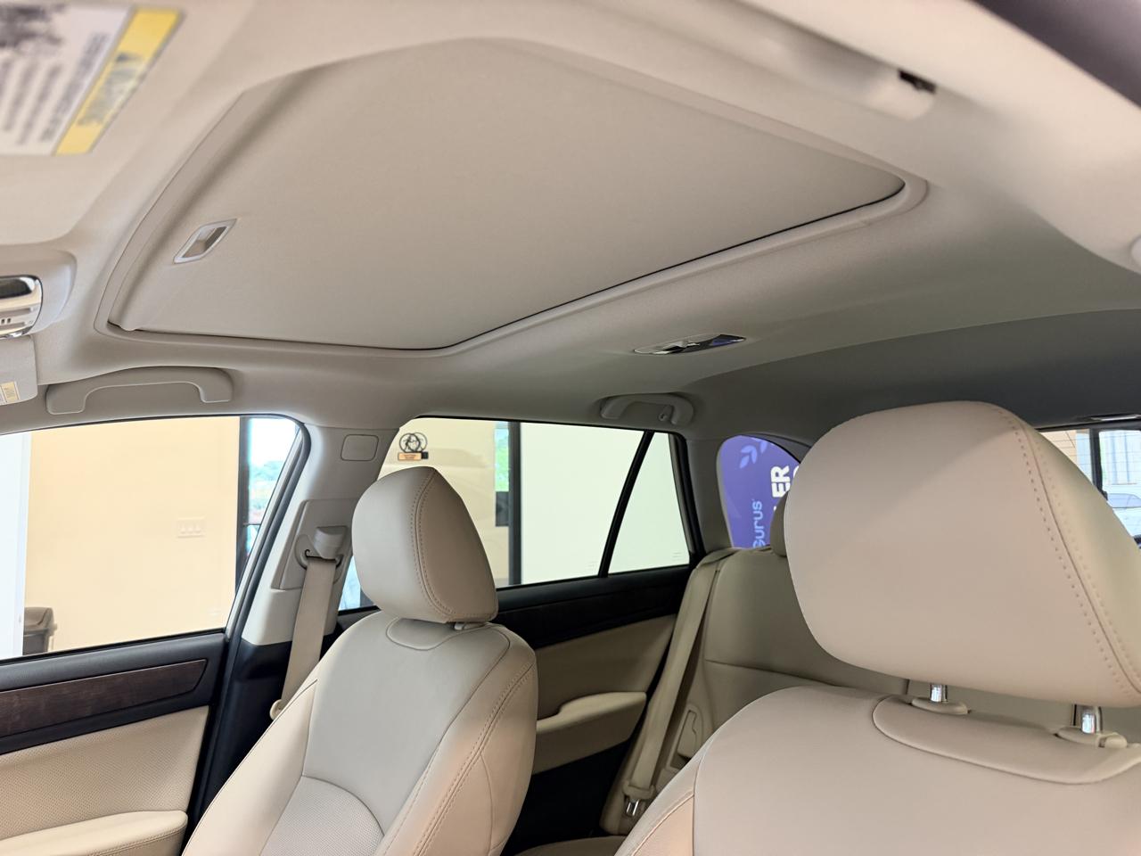 Subaru Outback 2.5i Limited 2017